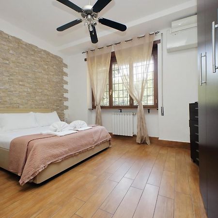 Vatican Flat Cozy With Private Court Roma Eksteriør bilde