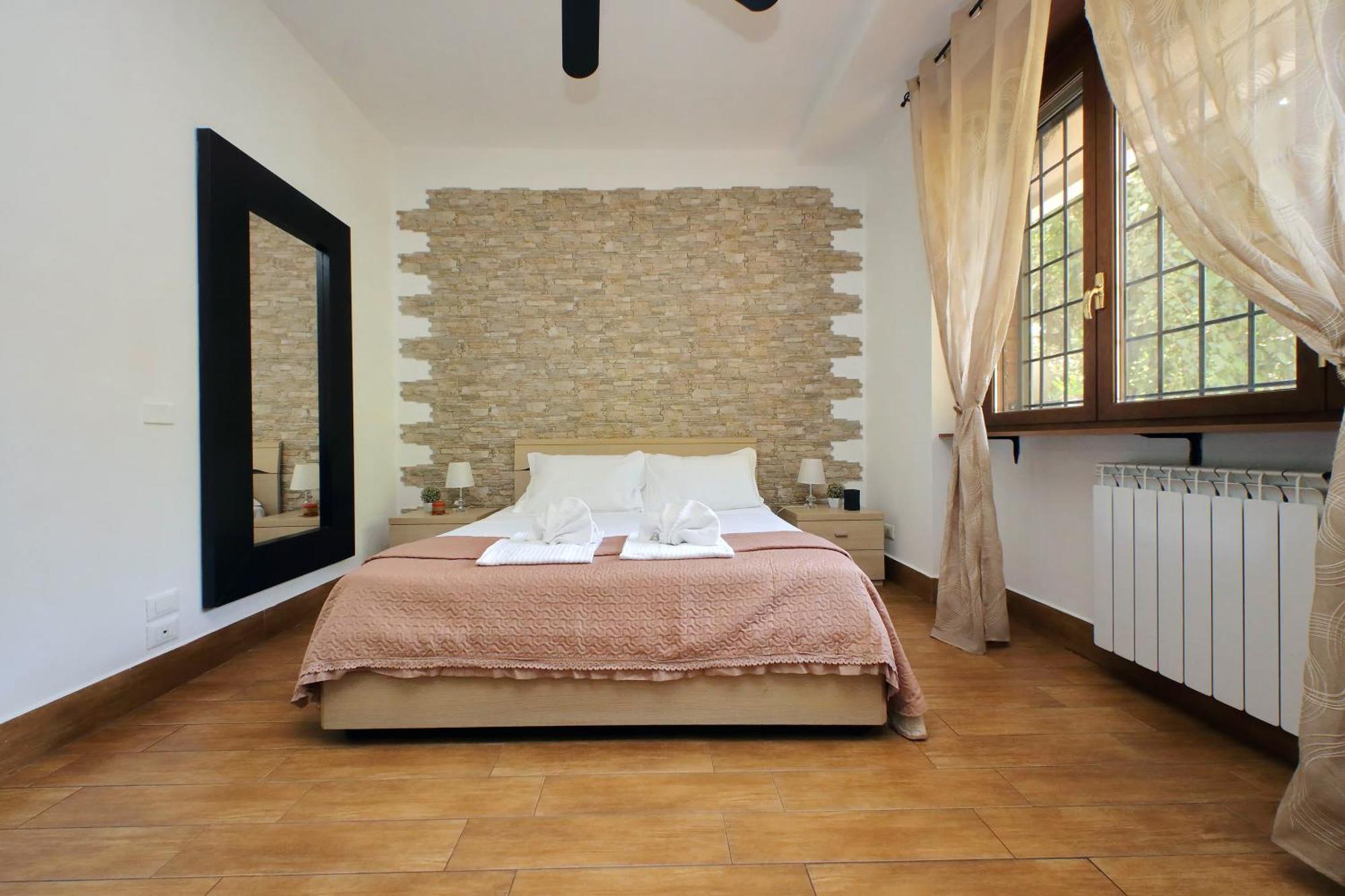 Vatican Flat Cozy With Private Court Roma Eksteriør bilde
