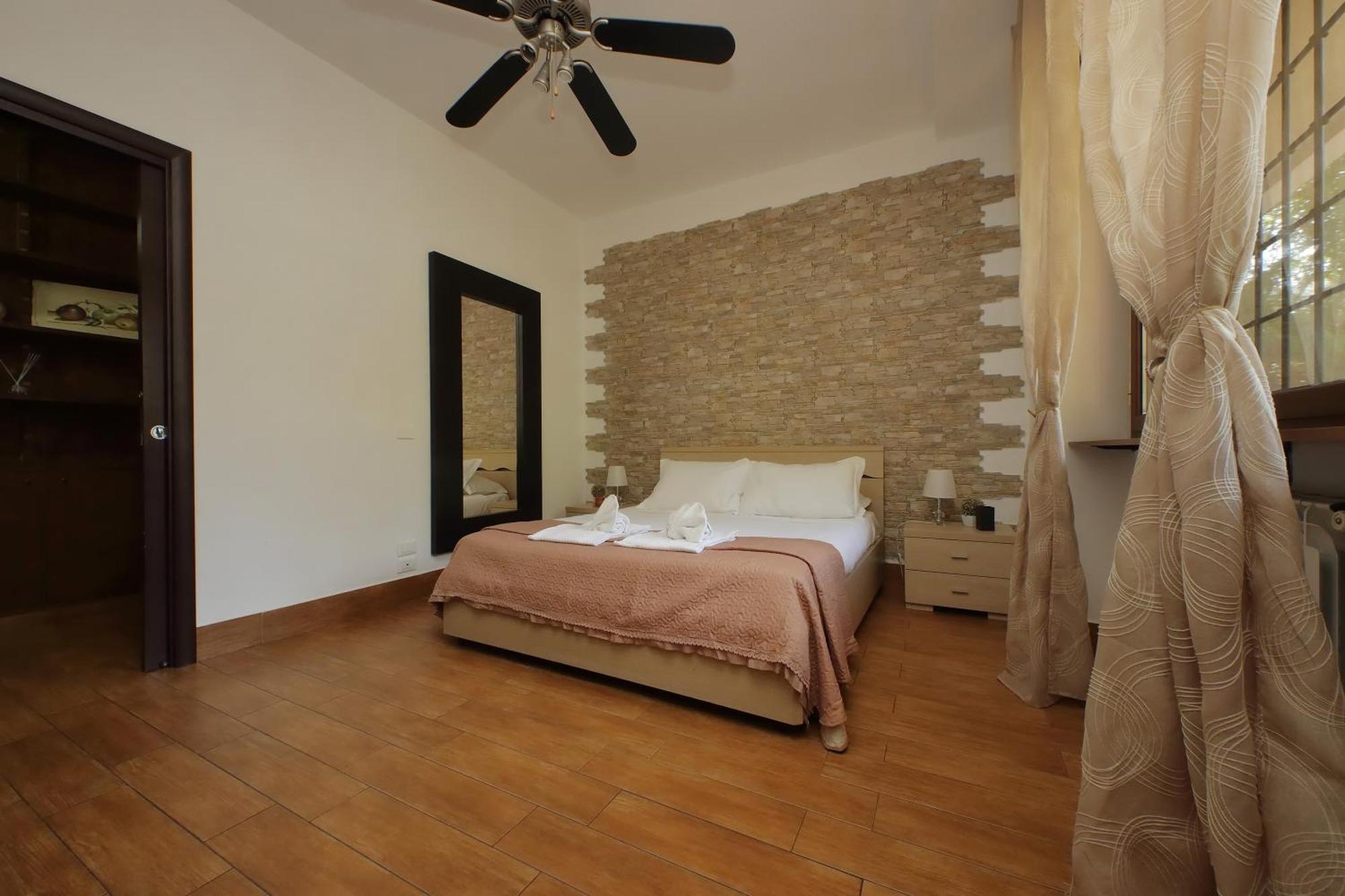 Vatican Flat Cozy With Private Court Roma Eksteriør bilde